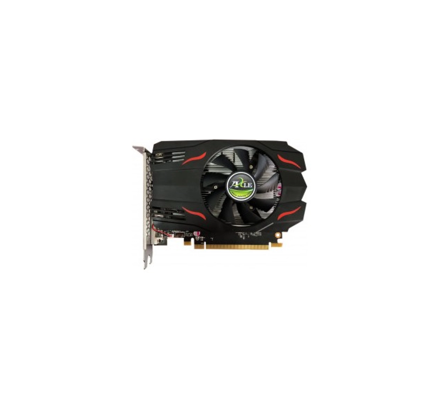 Axle Amd Radeon Rx550 4Gb Gddr5 128Bit Ekran Kartı - Görsel 4