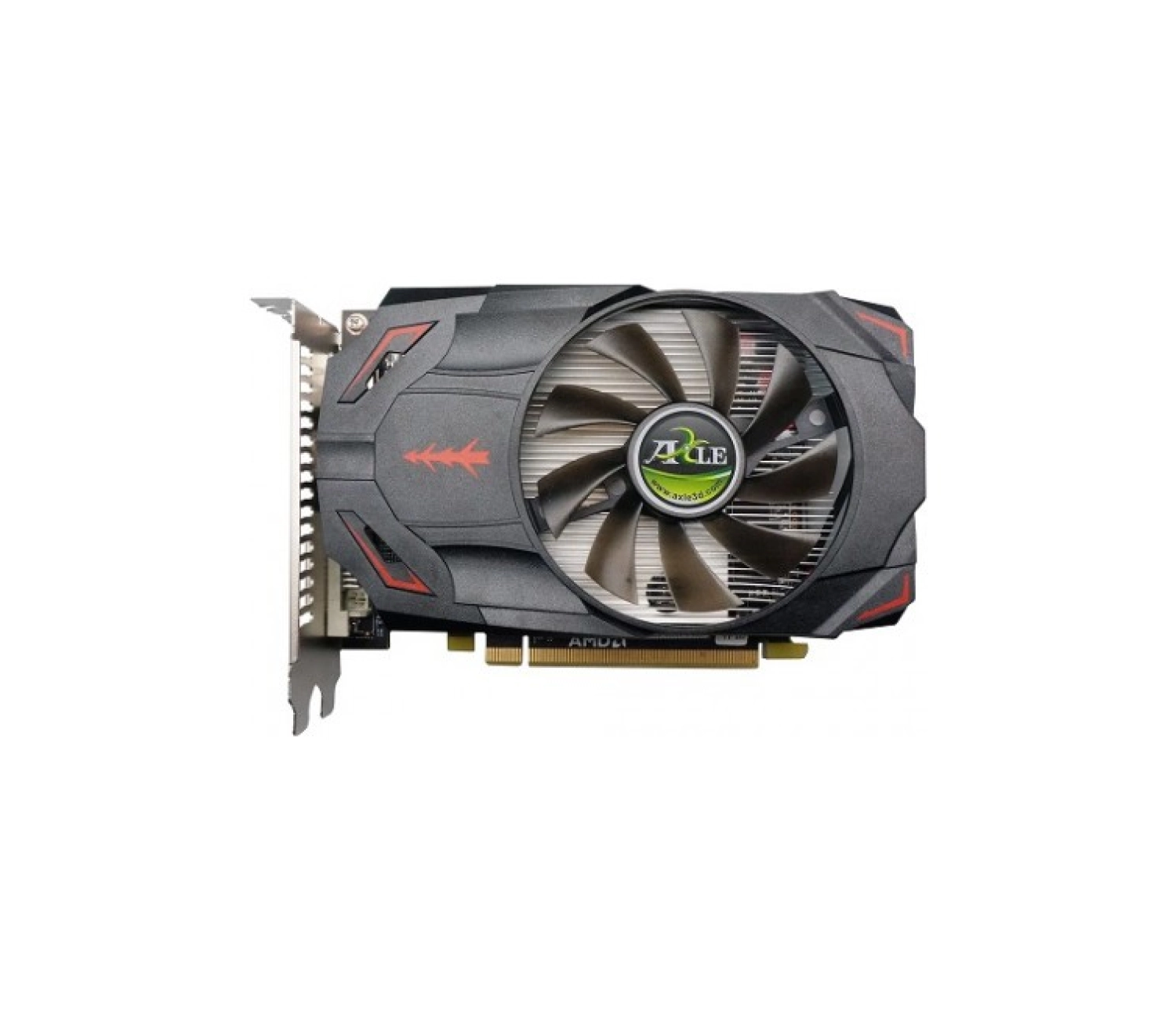 Axle Amd Radeon Rx550 4Gb Gddr5 128Bit Ekran Kartı - Görsel 3