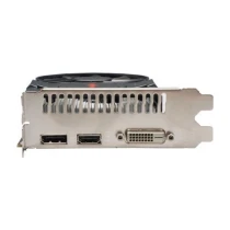 Axle Amd Radeon Rx550 4Gb Gddr5 128Bit Ekran Kartı