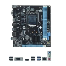 Axle Ax-Mbaih81T H81 2Xddr3 Vga+Hdmı 1Xm.2 1150 Pin Anakart