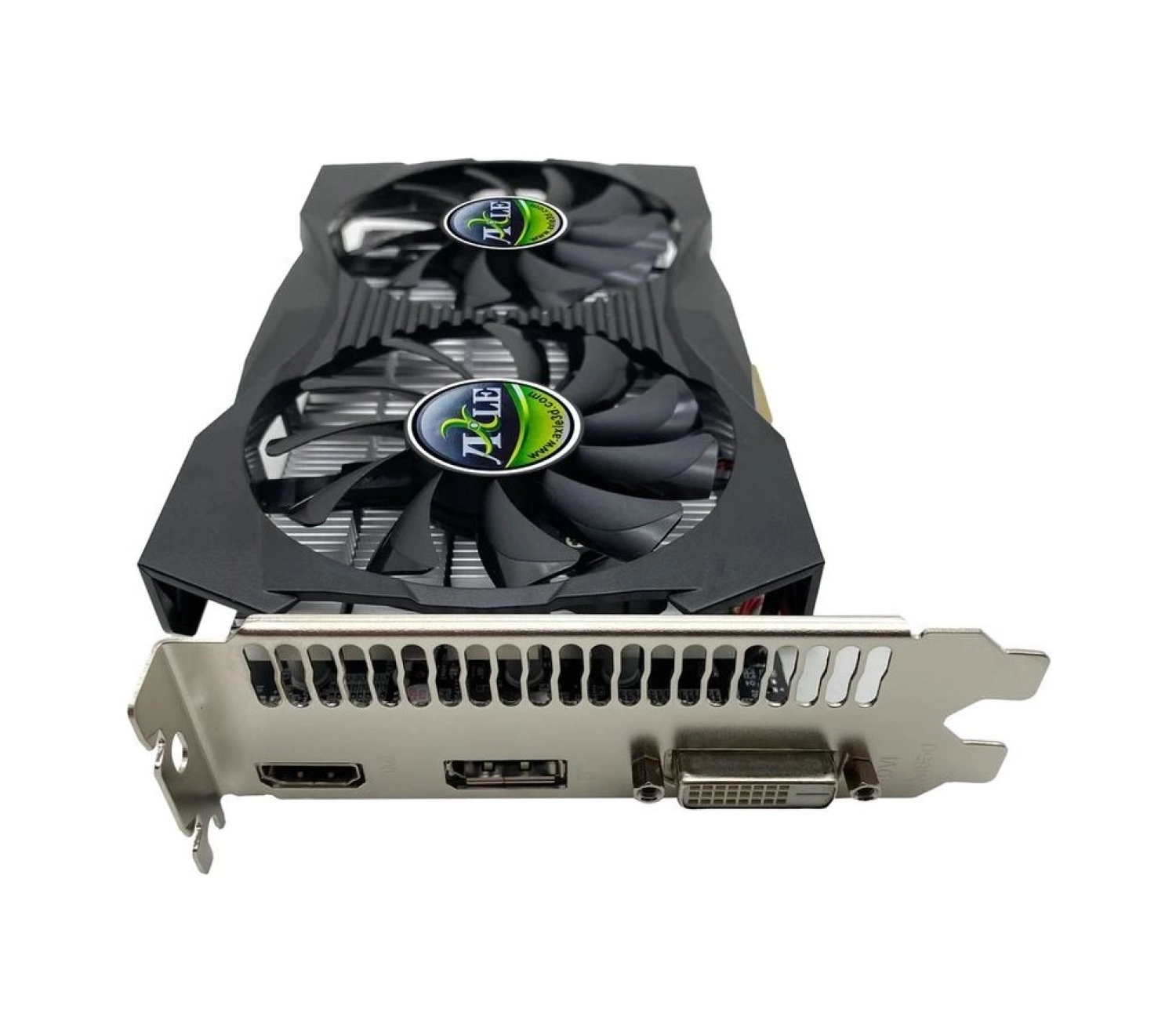 Axle Geforce Gtx1050Ti 4Gb 128Bit Gddr5 Gtx 1050 Ti Ekran Kartı (Ax-Gtx1050Ti/4Gd5P8Dip) - Görsel 2
