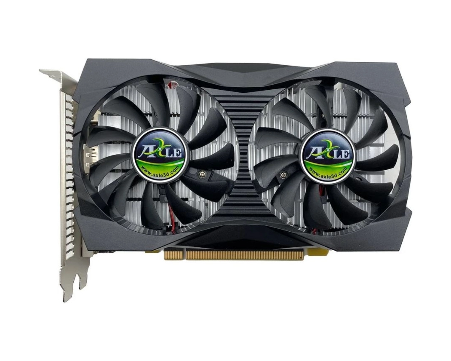 Axle Geforce Gtx1050Ti 4Gb 128Bit Gddr5 Gtx 1050 Ti Ekran Kartı (Ax-Gtx1050Ti/4Gd5P8Dip) ürün görseli