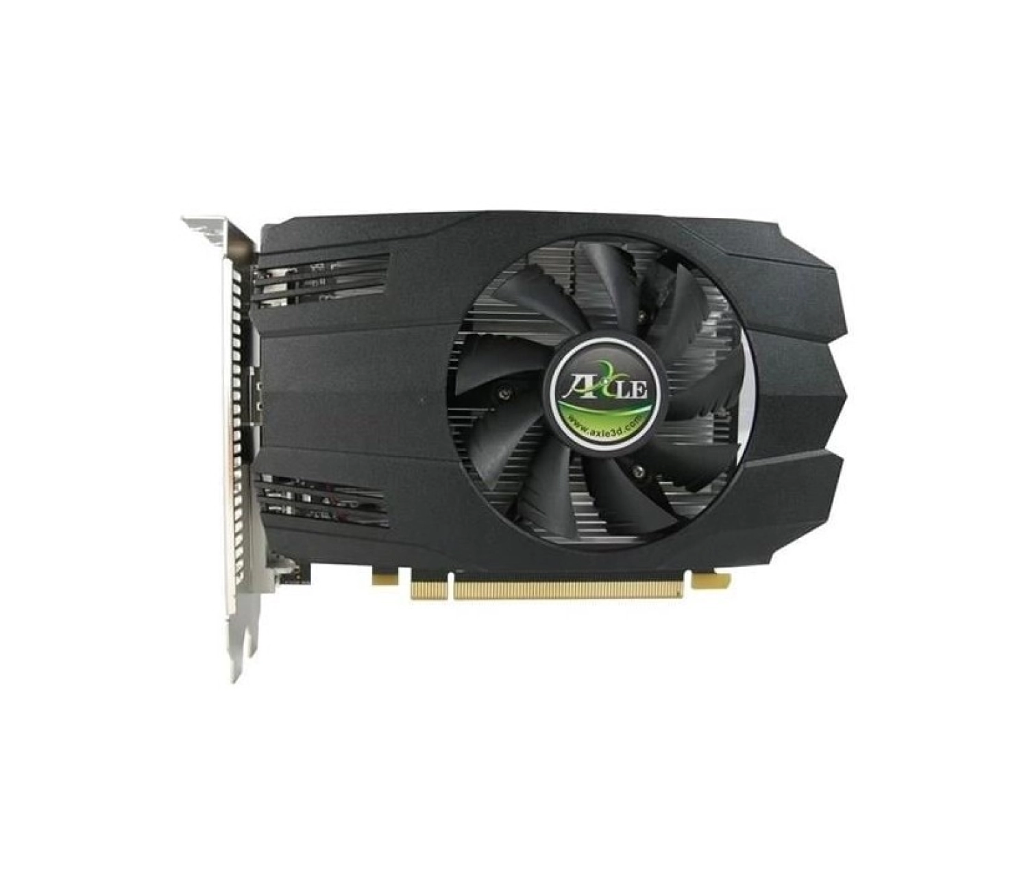 Axle Gtx1050 4Gb 4Gd5P8Dip Gddr5 128Bit Hdmi Dvi Dp Pcıe 3.0 - Görsel 4