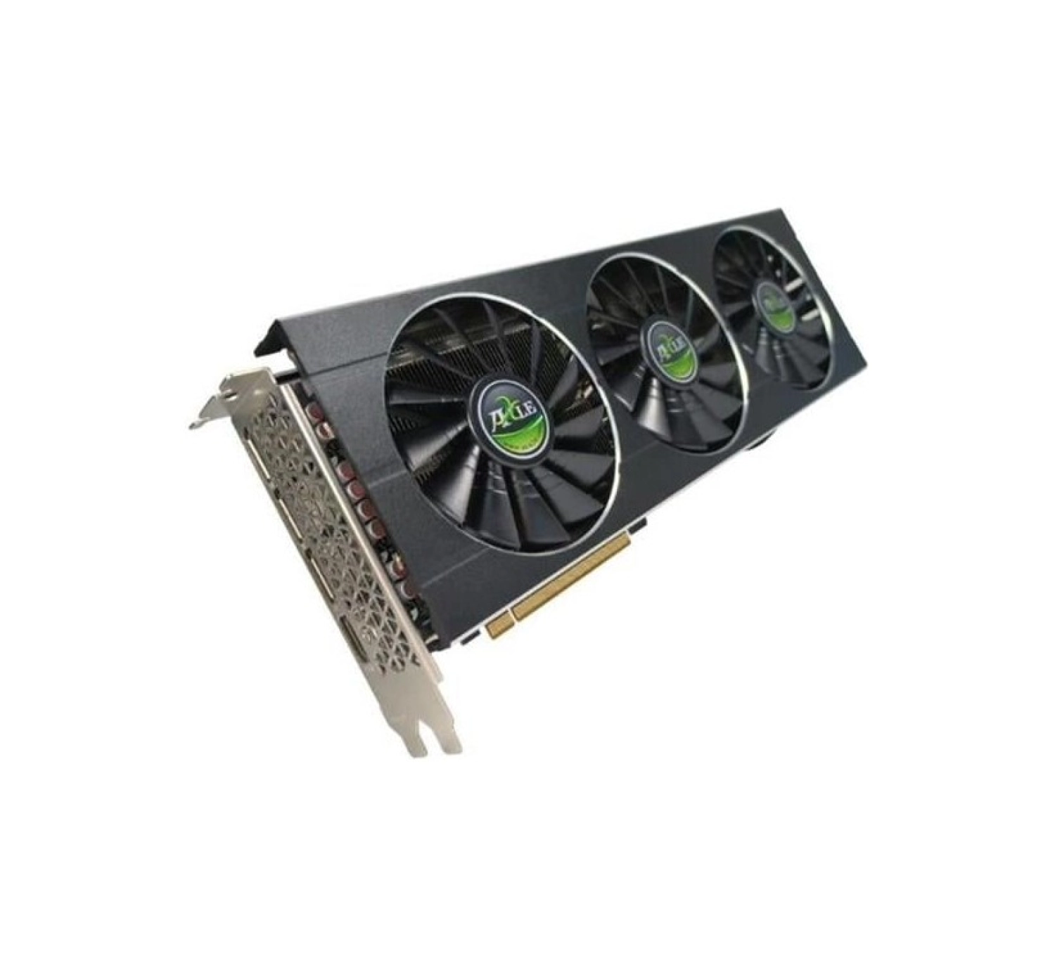 Axle Rtx3080Ti 12Gb 12Gd6Xp4Ip3 Gddr6X 384Bit Hdmi Dp Pcıe 16X V4.0 - Görsel 3