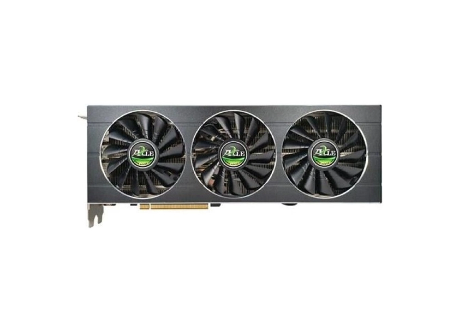 Axle Rtx3080Ti 12Gb 12Gd6Xp4Ip3 Gddr6X 384Bit Hdmi Dp Pcıe 16X V4.0 - Görsel 2
