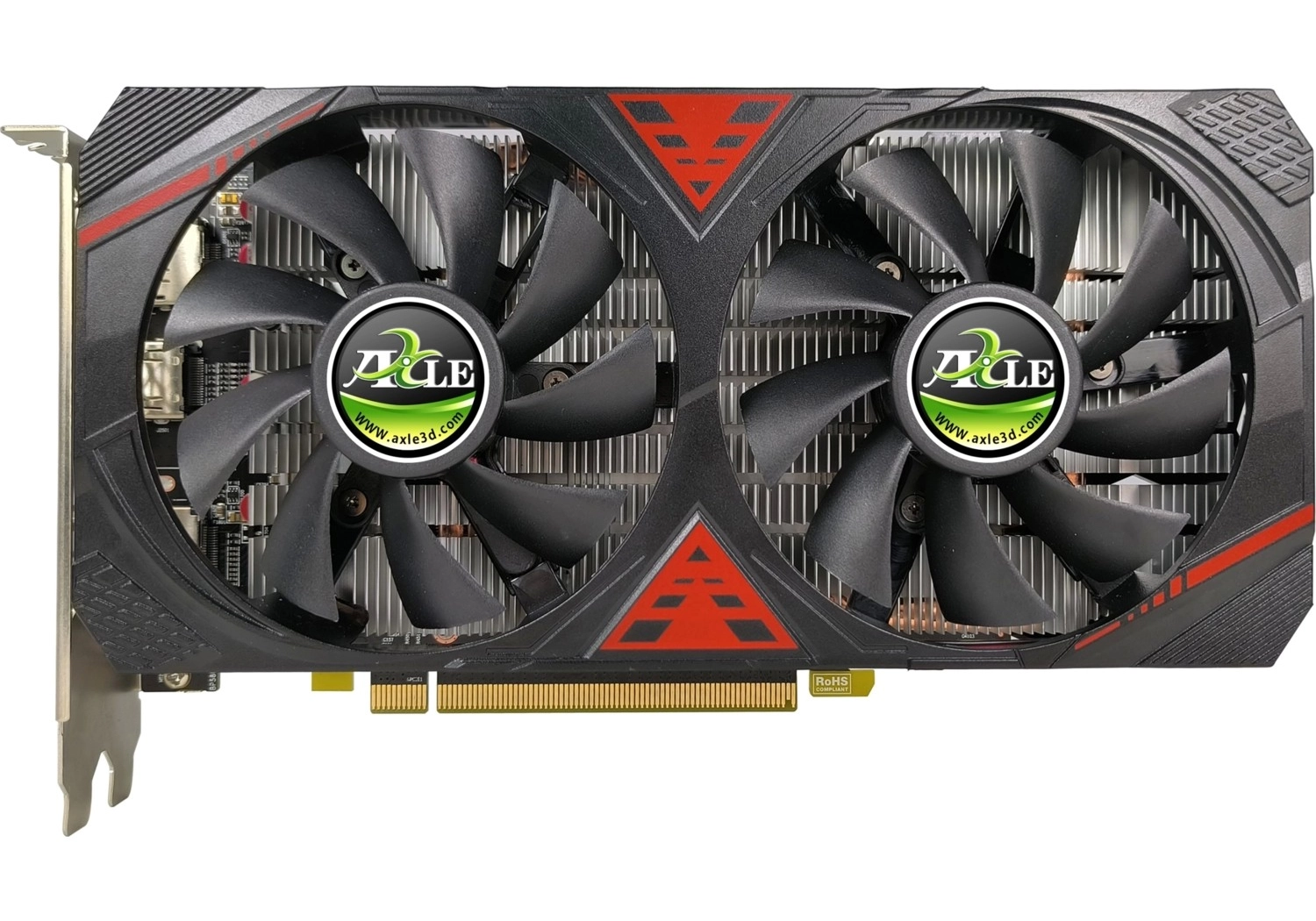 Axle Rx 470 4Gb Gddr5 256 Bit (Ax-Rx-470/4Gd5P6Ip2) - Görsel 3