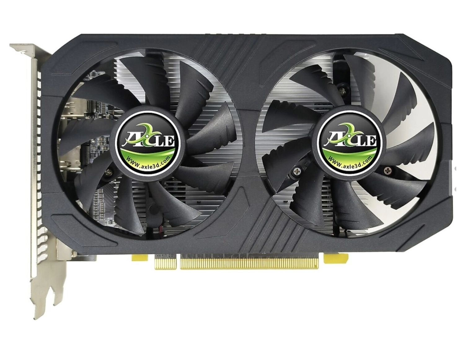 Axle Rx550 4Gb Gddr5 128Bit Dvı/Hdmı/Dp 16X Ax-Rx-550/4Gd5P8Dip ürün görseli