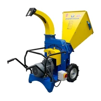Aydınmaksan Aydinmaksan Mdo-015Be 11 Kw Elektri̇kli̇ Mobi̇l Dal Öğütme Maki̇nesi̇ (8 Cm Çap)
