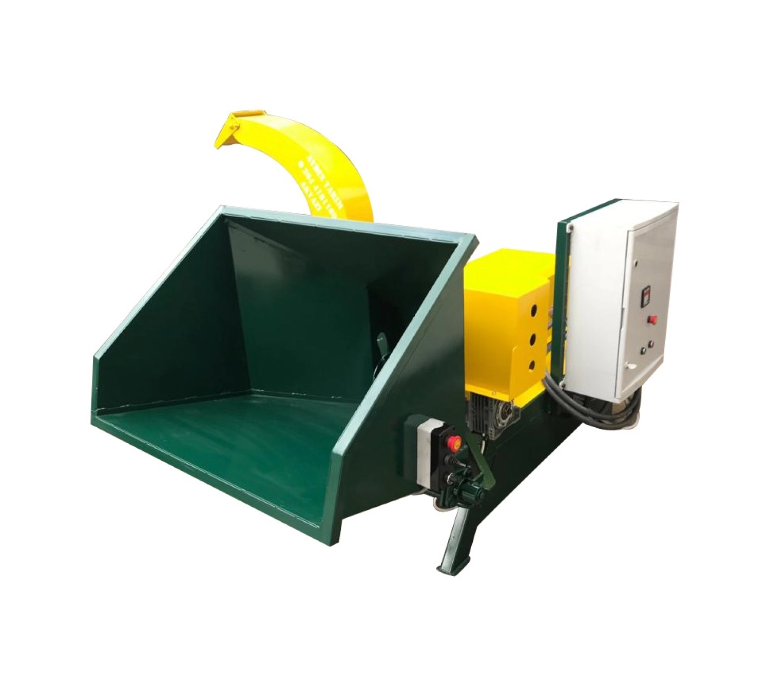 Aydınmaksan Edo 700 - Elektrikli Dal Öğütme Makinesi (13 Cm Çap) - Görsel 2