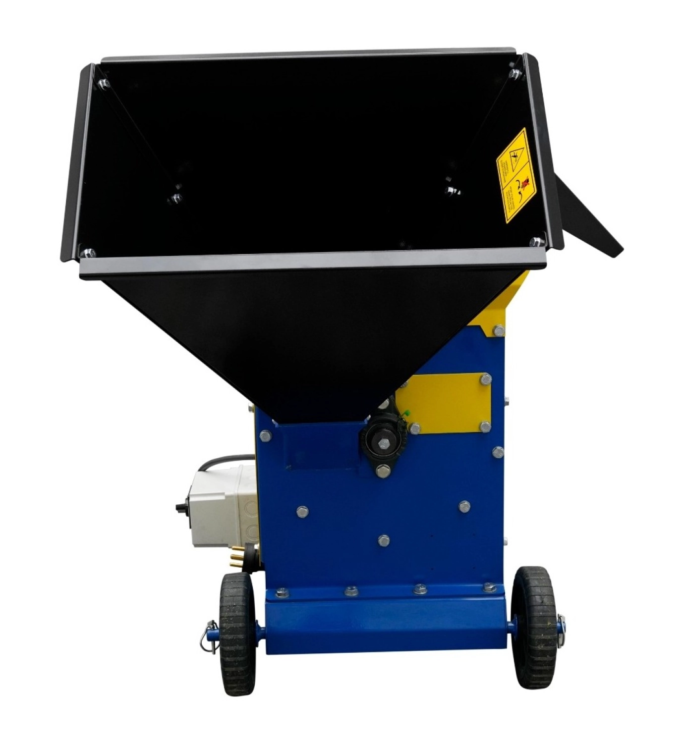 Aydınmaksan Mdo 009E- Elektrikli Dal Öğütme Makinesi (6 Cm Çap) - Görsel 5