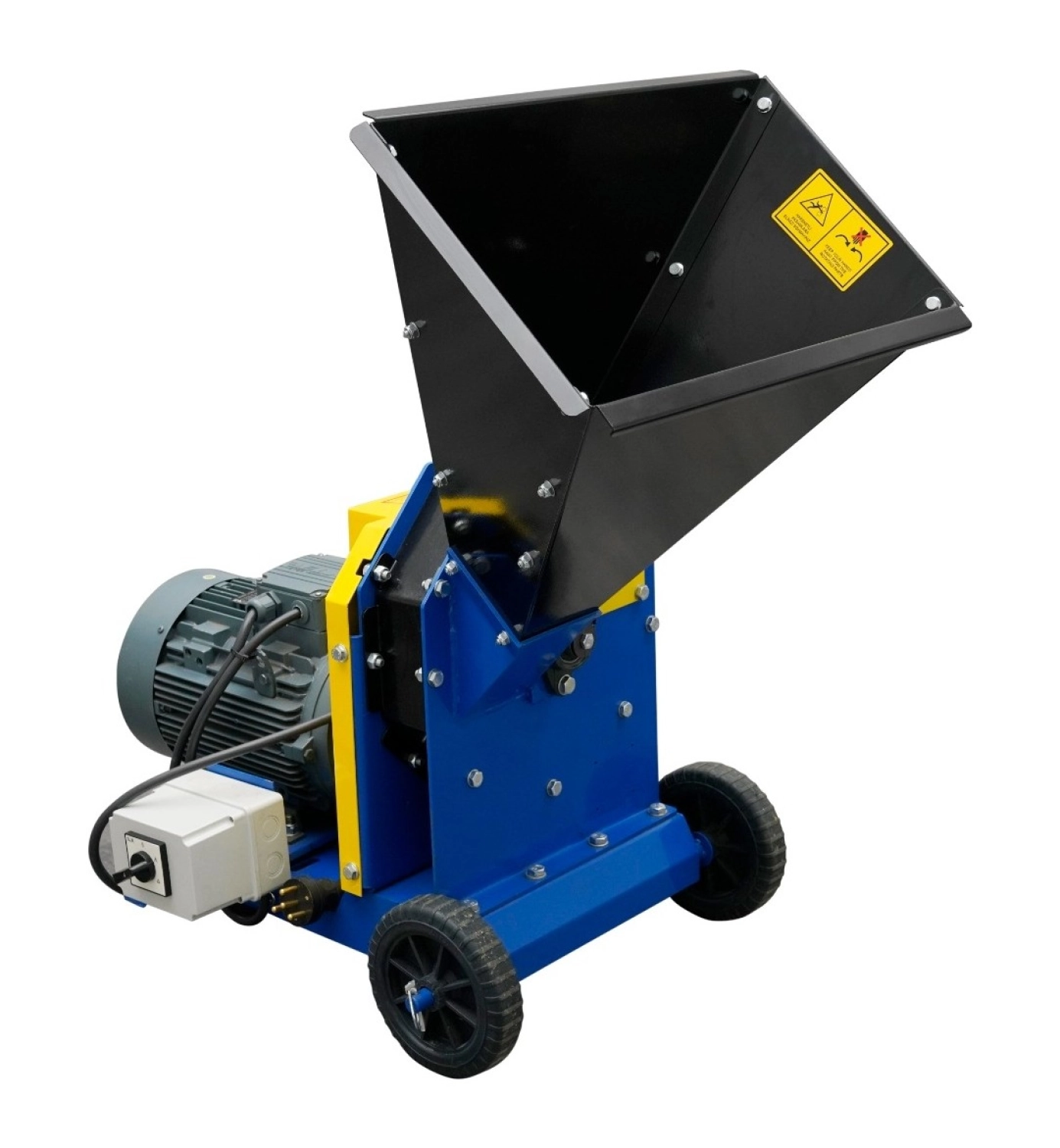 Aydınmaksan Mdo 009E- Elektrikli Dal Öğütme Makinesi (6 Cm Çap) - Görsel 6