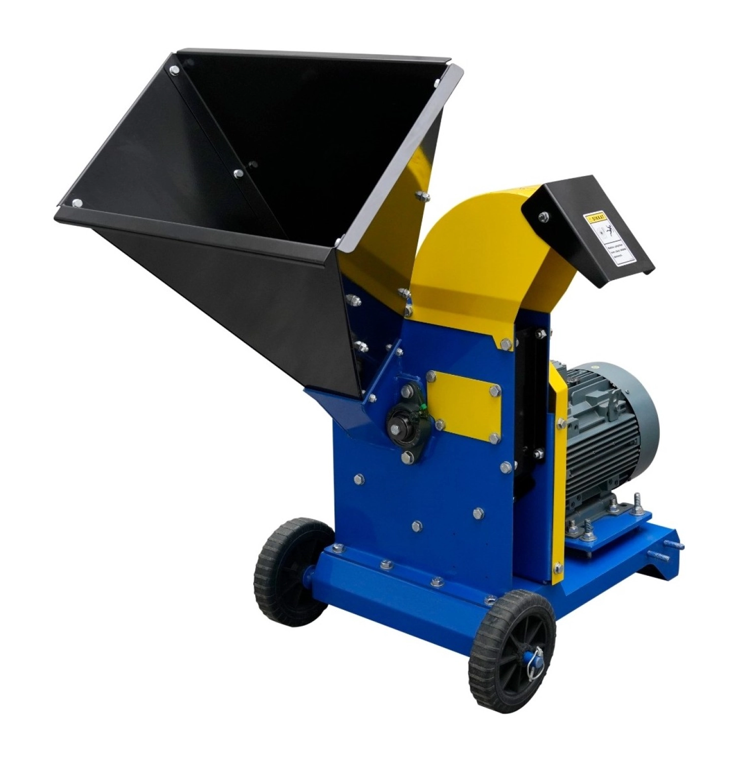 Aydınmaksan Mdo 009E- Elektrikli Dal Öğütme Makinesi (6 Cm Çap) - Görsel 4