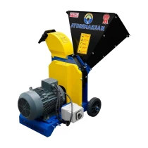 Aydınmaksan Mdo 009E- Elektrikli Dal Öğütme Makinesi (6 Cm Çap)