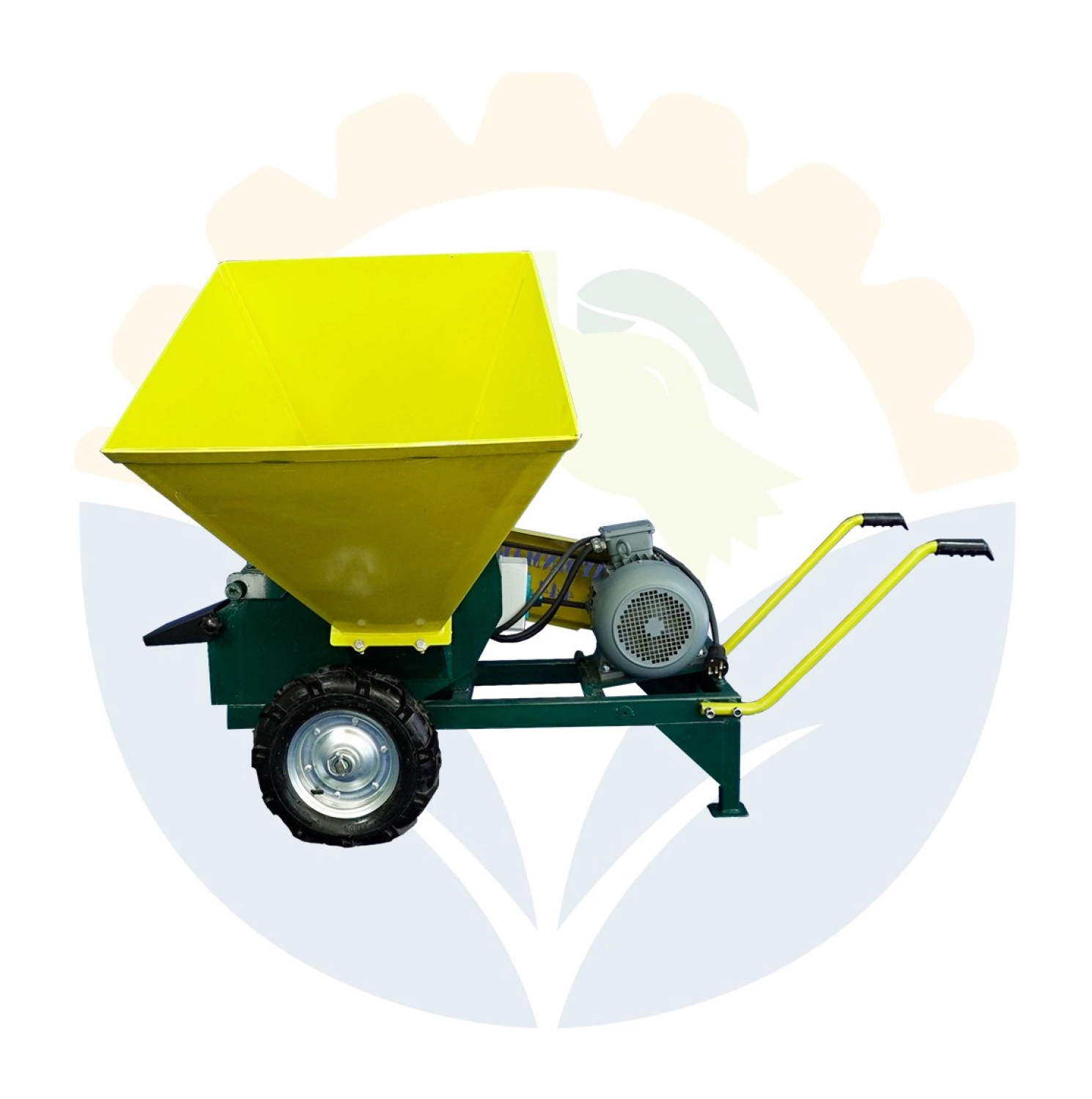 Aydınmaksan Mdo 015Ae -Elektrikli Dal Öğütme Makinesi (8 Cm Çap) - Görsel 3