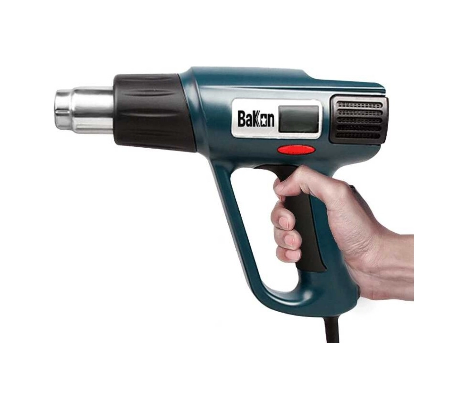 Bakon Bk8020 Dijital Sıcak Hava Tabancası - Görsel 4