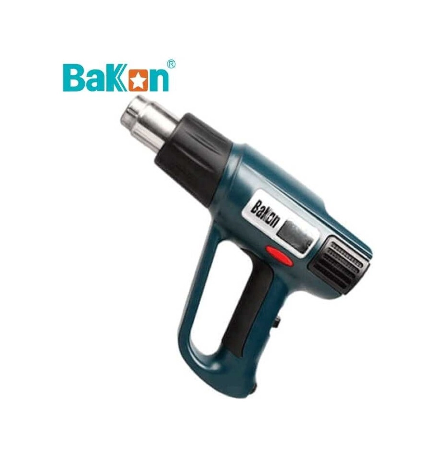 Bakon Bk8020 Dijital Sıcak Hava Tabancası - Görsel 2