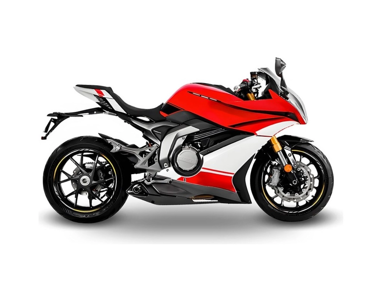 Barossa Jedi 750 Racing ürün görseli