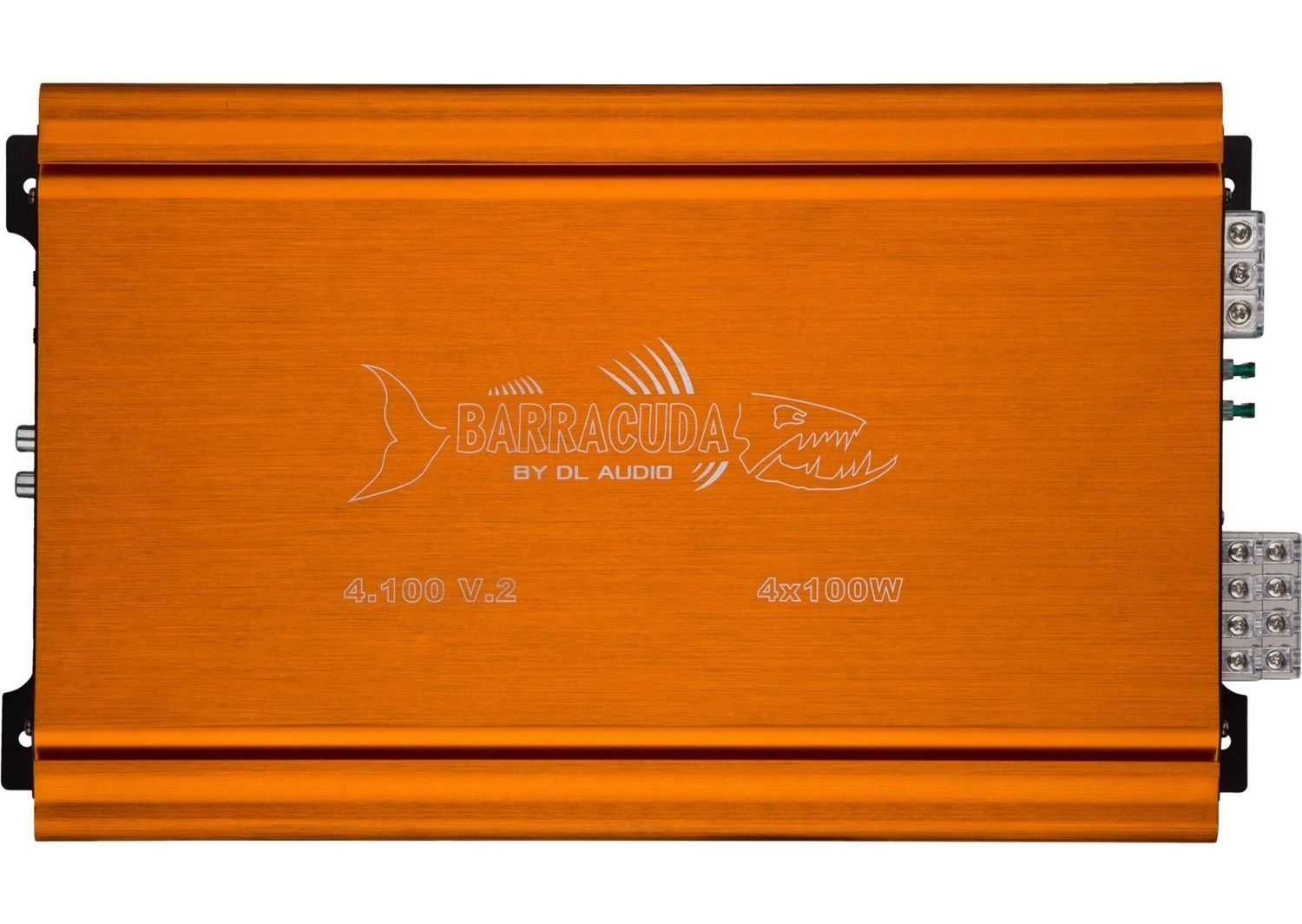 Barracuda 4.100 V.2 - Görsel 2