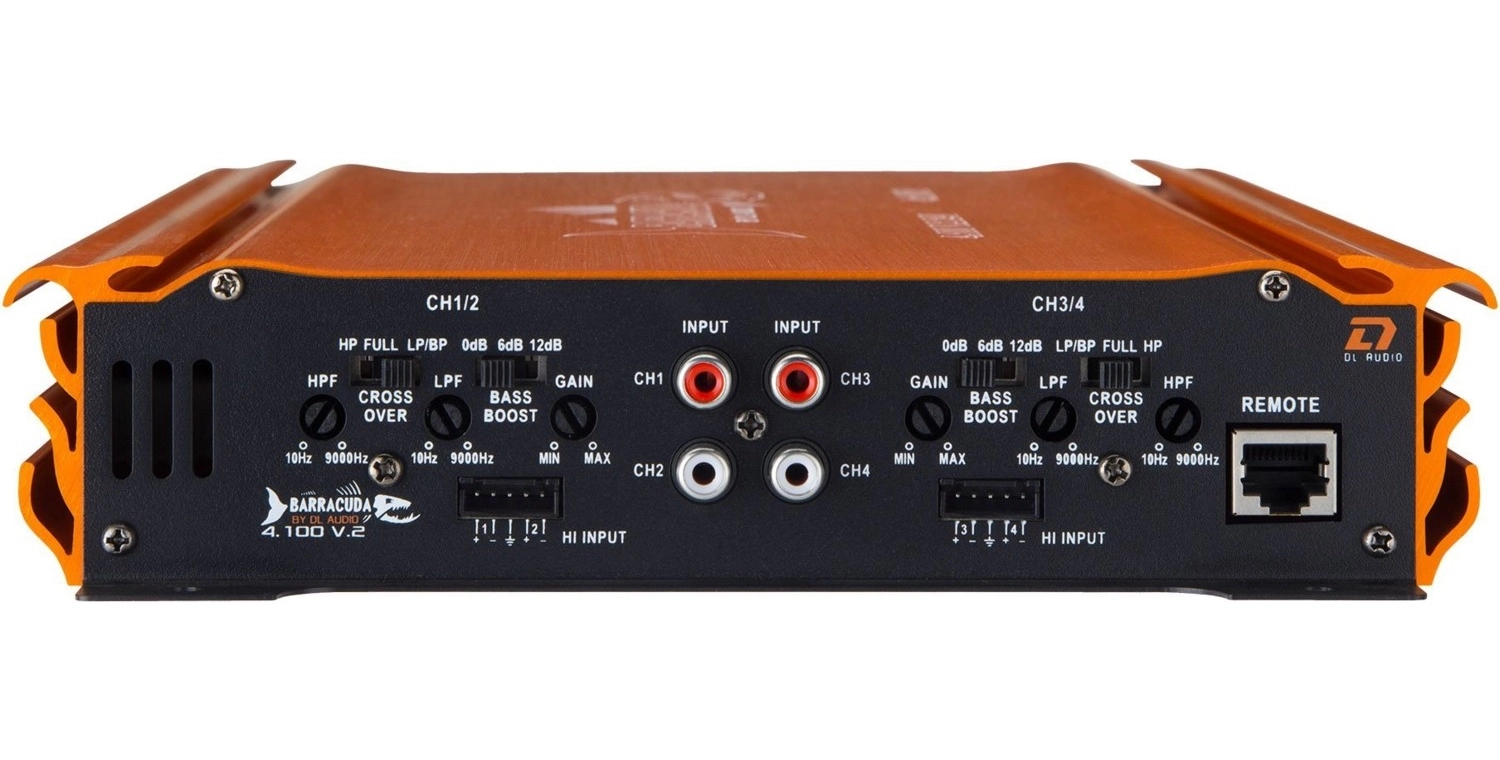 Barracuda 4.100 V.2 - Görsel 3