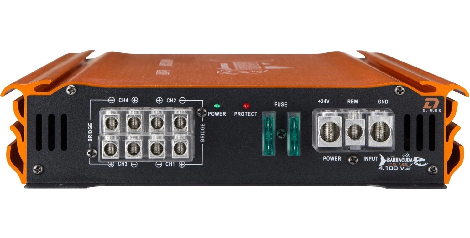 Barracuda 4.100 V.2 - Görsel 4
