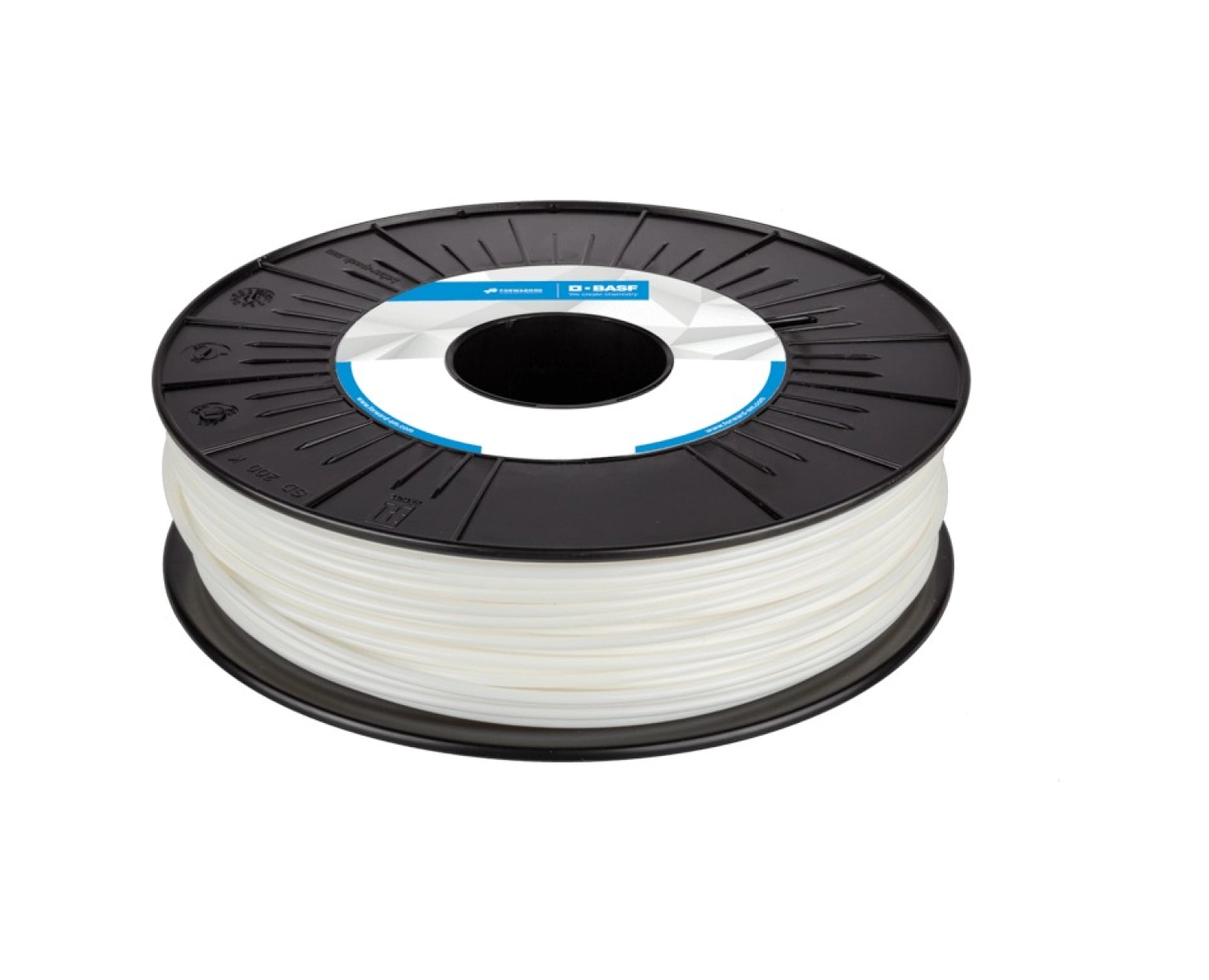Basf Pla Pro1 Natural Beyaz Filament 1,75Mm750 Gr ürün görseli