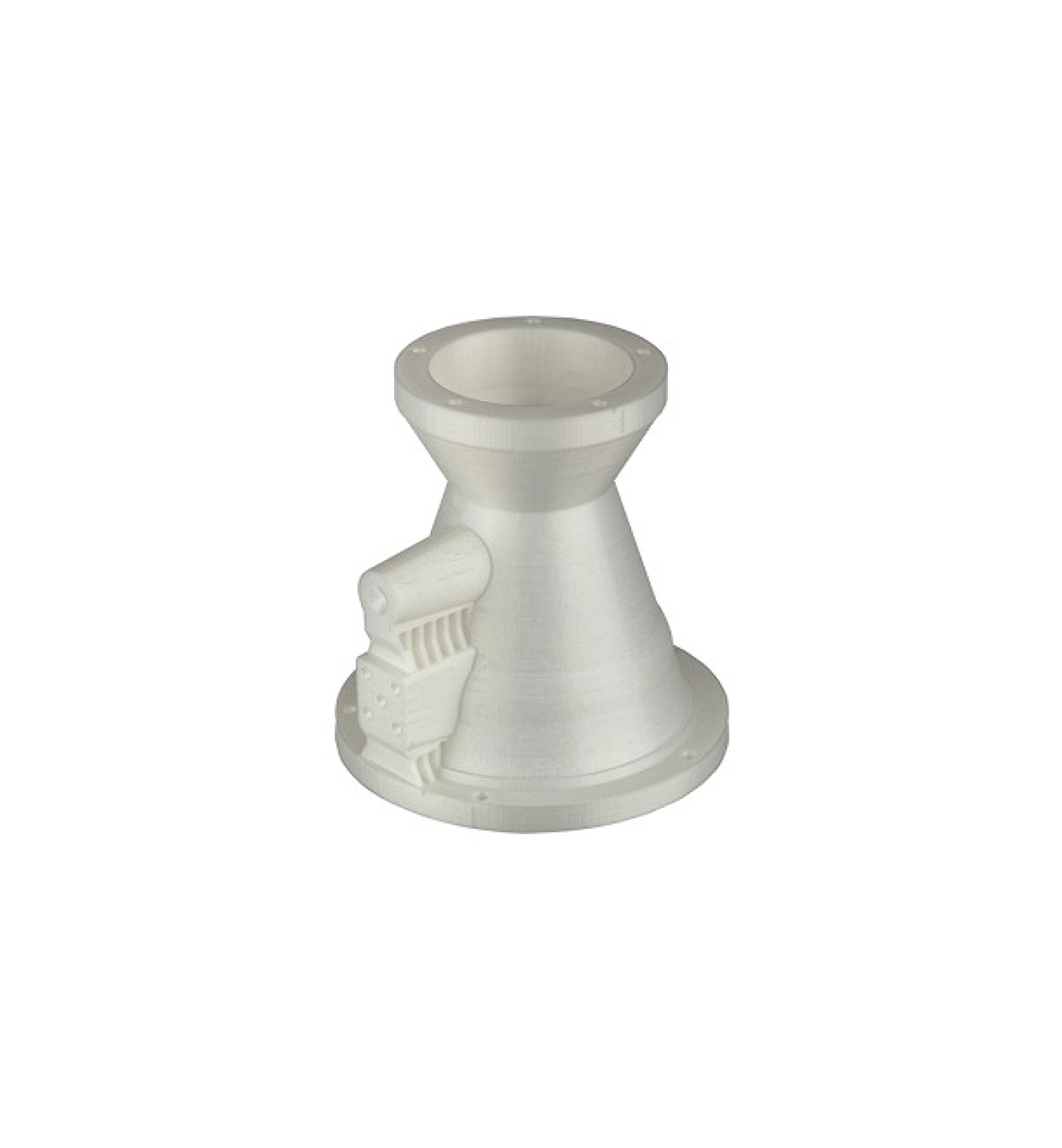Basf Pla Pro1 Natural Beyaz Filament 1,75Mm750 Gr - Görsel 3
