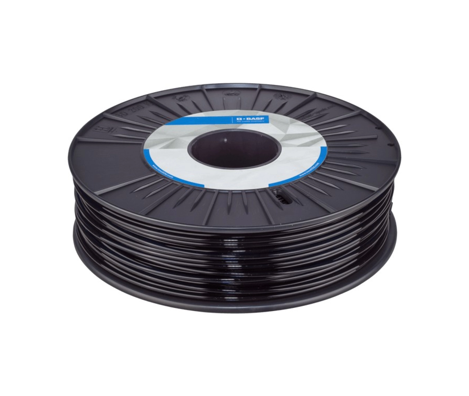 Basf Ultrafuse Pla Filament 1.75Mm 750Gr Siyah ürün görseli