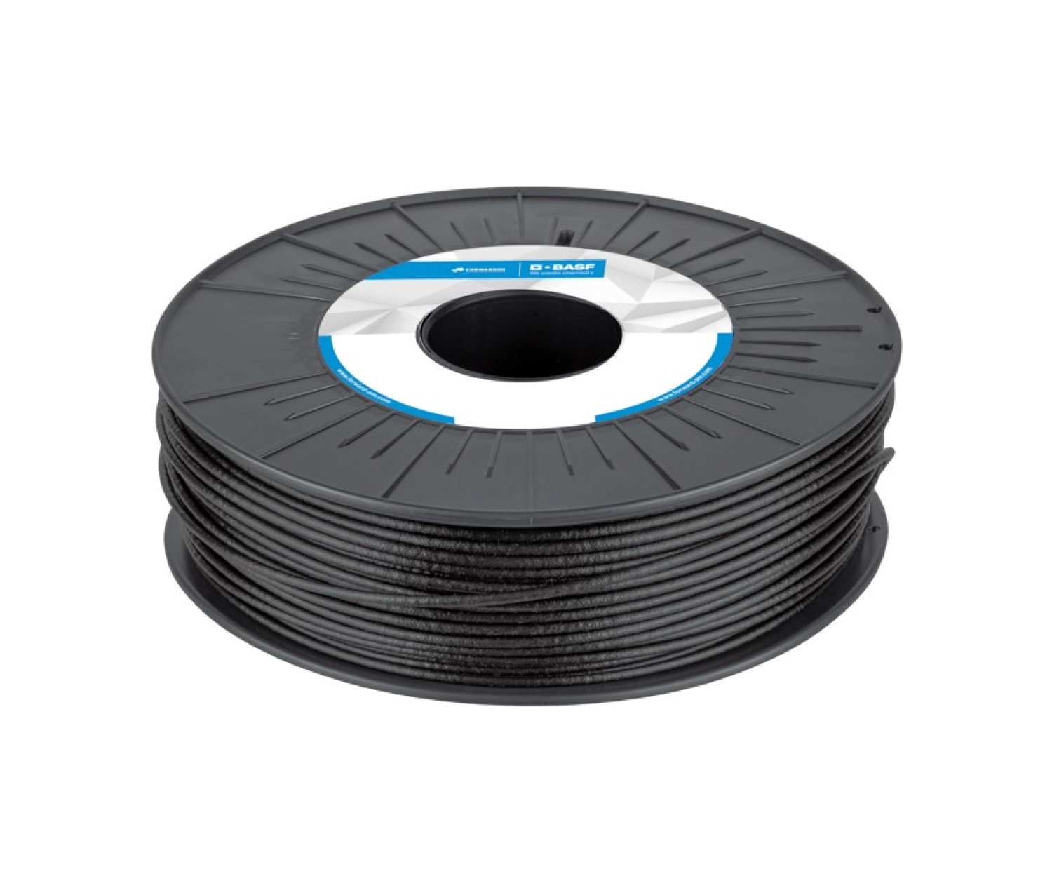 Basf Ultrafuse Siyah Pla Filament 2,5 Kg - 1.75 Mm ürün görseli
