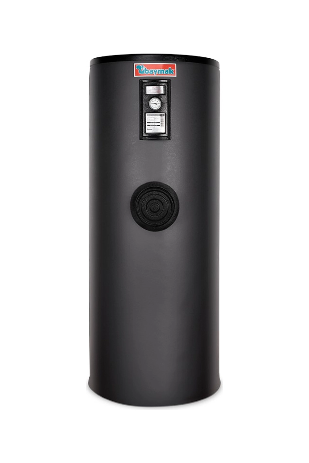 Baymak 160 Lt Boyler.çift.serp. ( Aqua ) ürün görseli