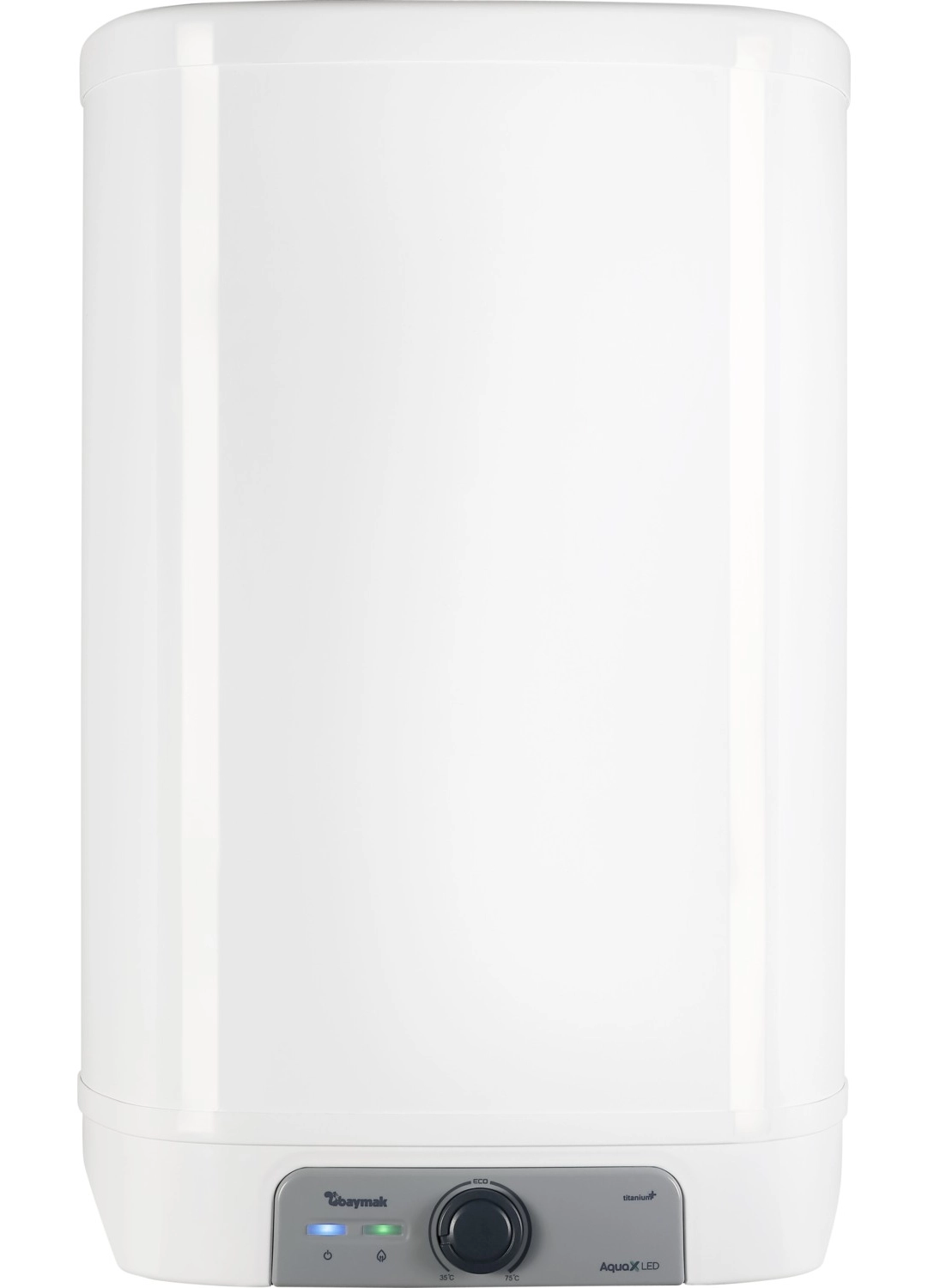 Baymak Aqua X-Led Prizmatik 2000 W 100 Lt Termosifon - Görsel 2