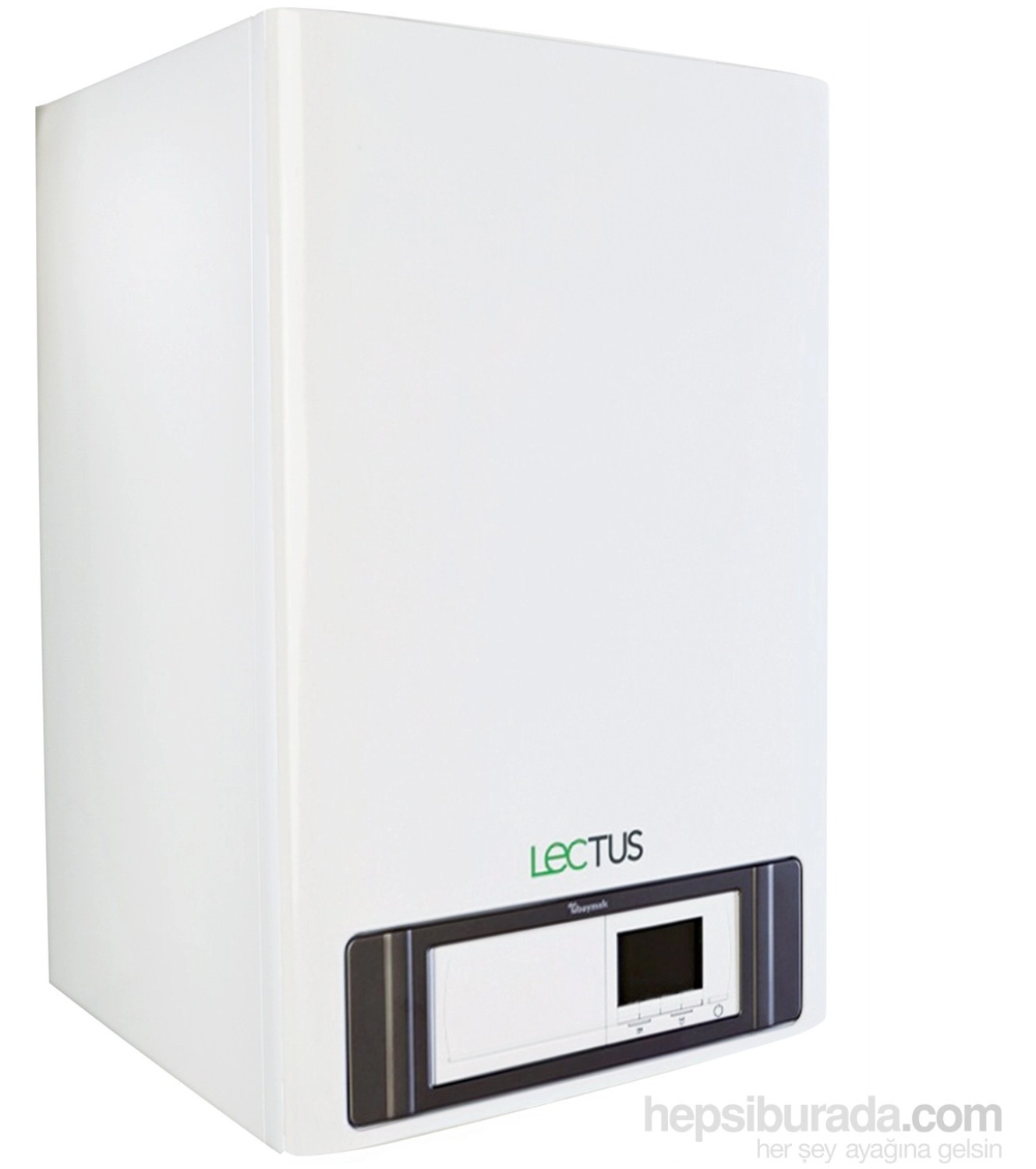Baymak Lectus 115 Kw Duvar Tipi Yoğuşmalı Kazan-Pompalı (Merkezi Isıtma Sistemi İçin) ürün görseli