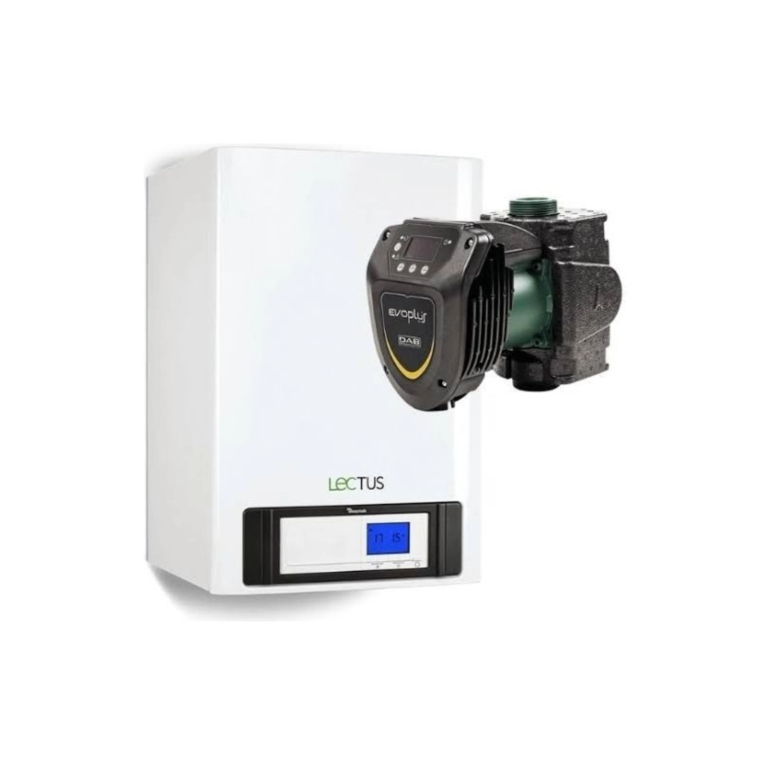 Baymak Lectus 115 Kw Duvar Tipi Yoğuşmalı Kazan-Pompalı (Merkezi Isıtma Sistemi İçin) - Görsel 2