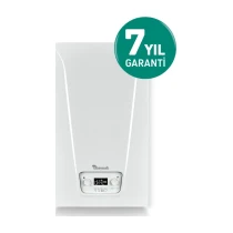 Baymak Lunatec Premix 24 Kw Hermetik Tam Yoğuşmalı Kombi