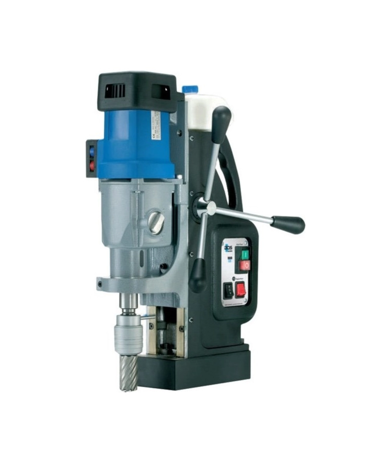 Bds Mab 825 Mk3 4 Kademeli Profesyonel Manyetik Matkap 100 Mm 1800 W ürün görseli