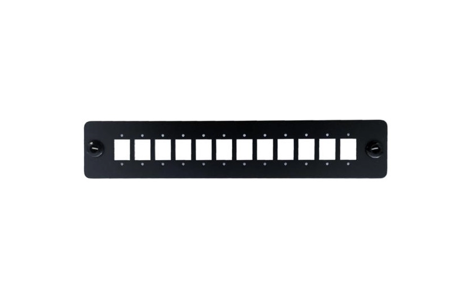 Beek Bn-Fp191U-Ql-24Lcd 24 Port Lc Dx 1U 2X Fiber Patch Panel ürün görseli