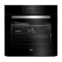Beko Afd 14400 Ss Siyah Ankastre Fırın