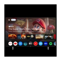 Beko B65 E 795 B 4K Ultra Hd 65" 165 Ekran Uydu Alıcılı Google Smart Led Tv