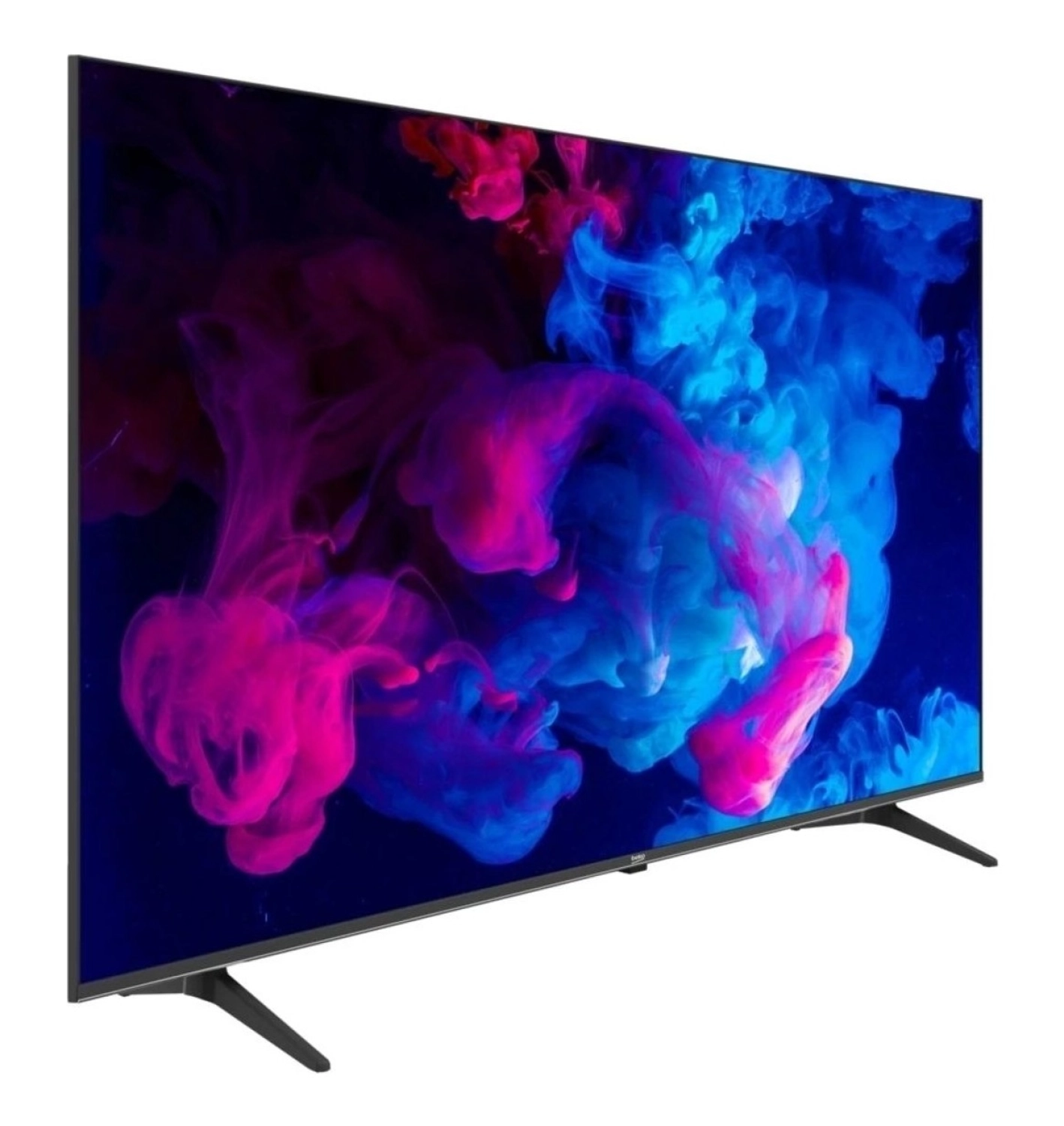 Beko B65 Q 987 A 65 " 165 Ekran Uydu Alıcılı 4K Ultra Hd Google Smart Qled Tv - Görsel 2