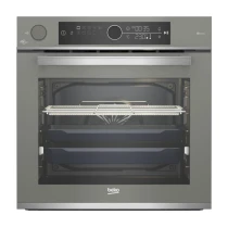 Beko Bfc 741 G Beyond Fitfry Gri Ankastre Fırın