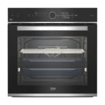Beko Bfc 741 S Beyond Fitfry Siyah Ankastre Fırın