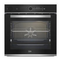 Beko Bfc 749 S Beyond Siyah Ankastre Fırın