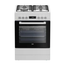 Beko Bfm 410 Ebb Beyaz Ocaklı Fırın