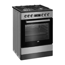 Beko Bfm 410 Ebg Gümüş Ocaklı Fırın