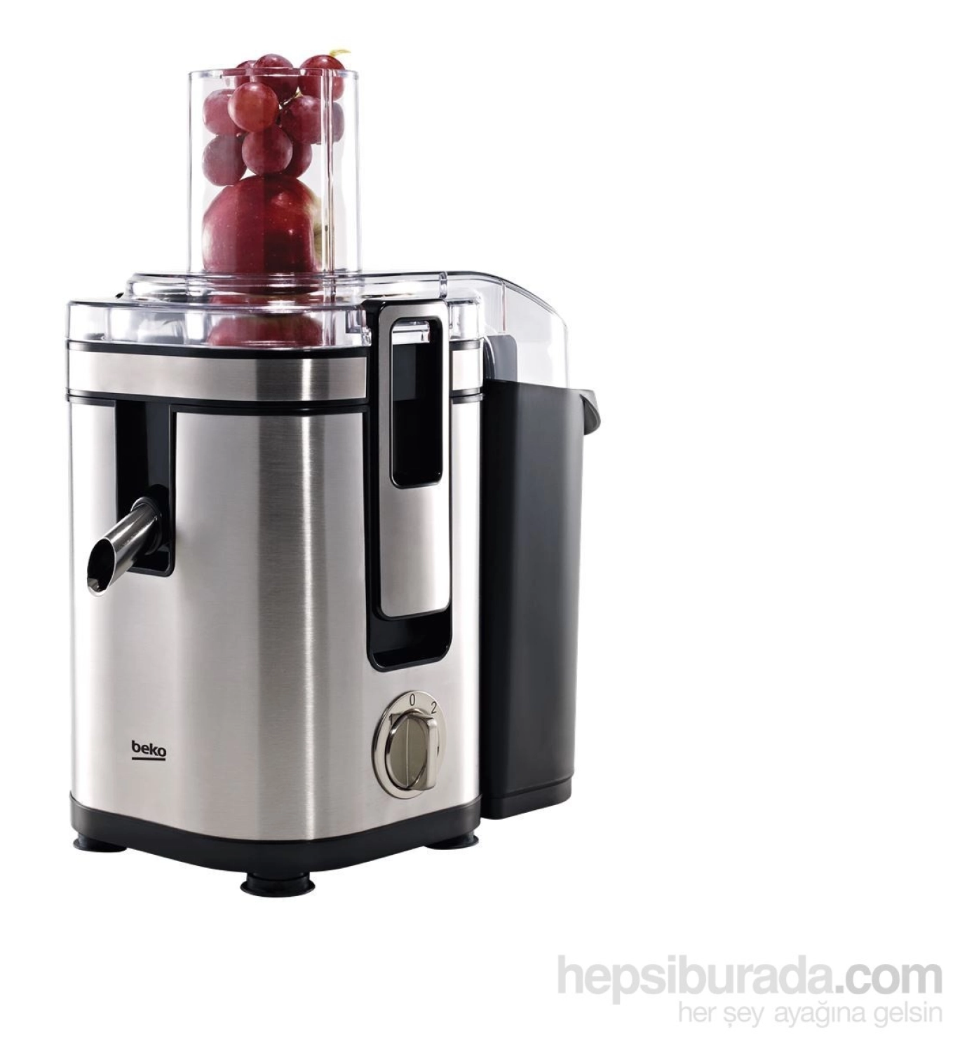 Beko Bkk 2144 Y 800 W Katı Meyve Sıkacağı ürün görseli