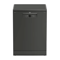 Beko Bm 5145 Wf Mg 7 Programlı Siyah Bulaşık Makinesi