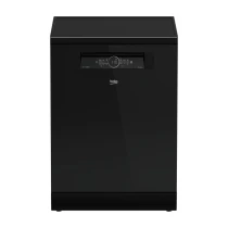 Beko Bm 6046 Sc 6 Programlı Siyah Cam Bulaşık Makinesi