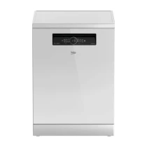 Beko Bm 6047 Bc 6 Programlı Beyaz Cam Bulaşık Makinesi