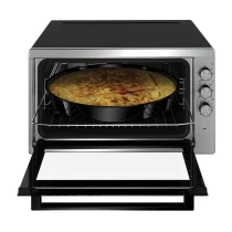 Beko Bsuf 5000 Mgsi 50 Lt Inox Midi Fırın