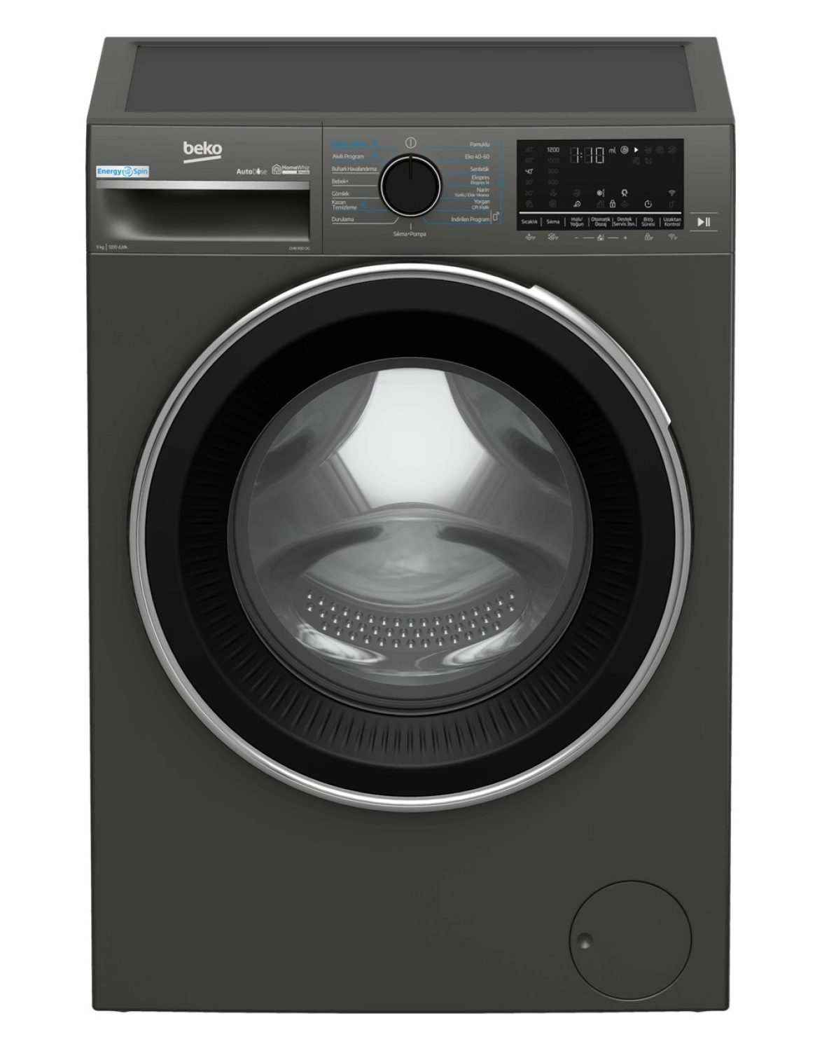 Beko Cmb 9120 Og 9 Kg Çamaşır Makinesi - Görsel 2