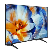Beko Crystal 7 B65 D 790 B 4K Ultra Hd 65" 165 Ekran Uydu Alıcılı Android Smart Led Tv